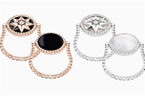 alter dior schmuck onyx|dior jewelry collection.